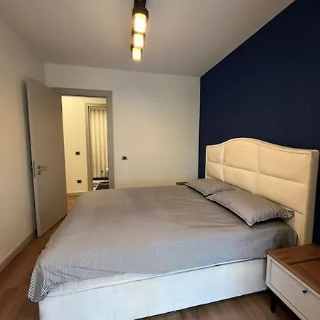 Vadistanbul Avm Yani 3+1 Bahce Kati Apartment Istanbul