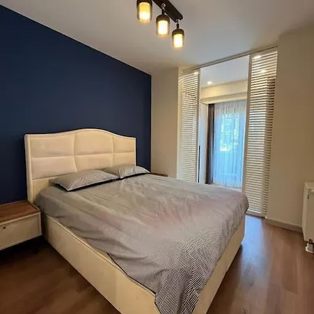 Διαμέρισμα Vadistanbul Avm Yani 3+1 Bahce Kati Κωνσταντινούπολη