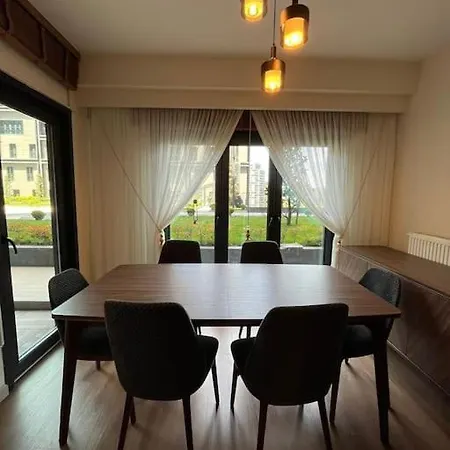 Vadistanbul Avm Yani 3+1 Bahce Kati Διαμέρισμα *